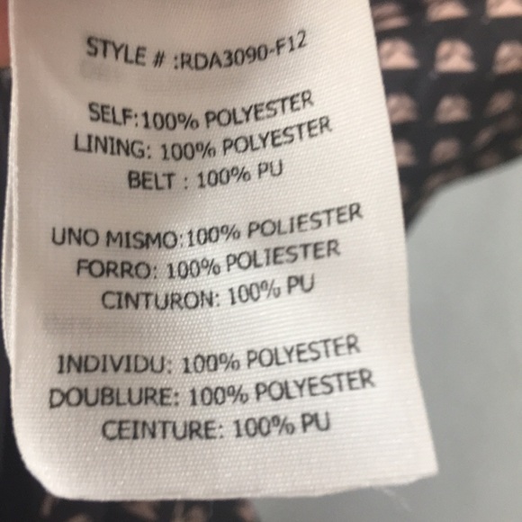 Ryu Sailboat Dress Size Medium Anthropologie - Picture 9 of 10